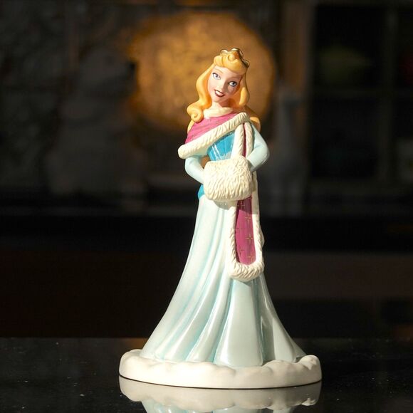 RARE WDCC The Gift of Beauty Aurora Sleeping Beauty W/BOX Princess 1230084 - Picture 15 of 16